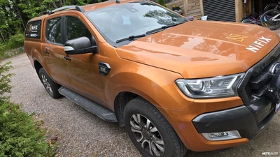 Ford Ranger 2016, photo 5/6