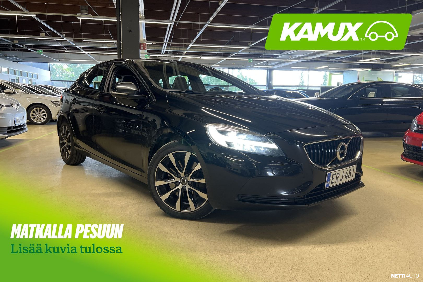 Volvo V40