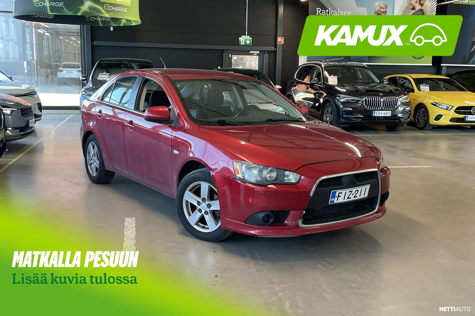 Mitsubishi Lancer