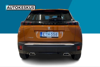 Peugeot 2008 2021, photo 7/27