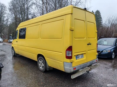 Mercedes-Benz Sprinter 2003, photo 7/24