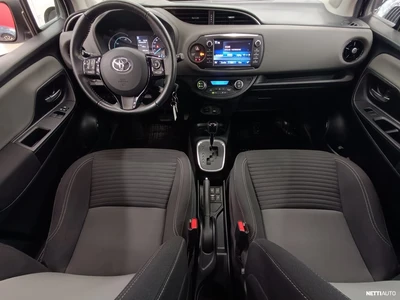 Toyota Yaris 1,5 Hybrid Active 5ov 2018, kuva 7/20