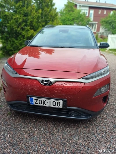 Hyundai Kona 2019, photo 3/8
