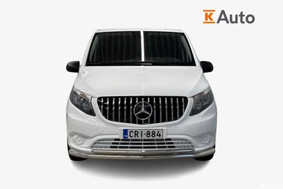 Mercedes-Benz Vito 2023, photo 5/26