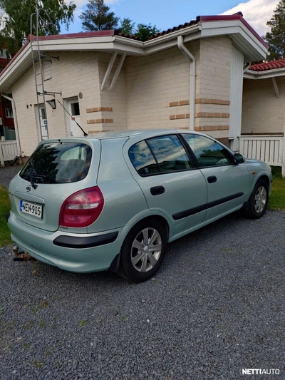 Nissan Almera Hyvä 2006, kuva 3/3