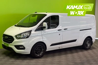 Ford Transit Custom 2021, photo 6/22