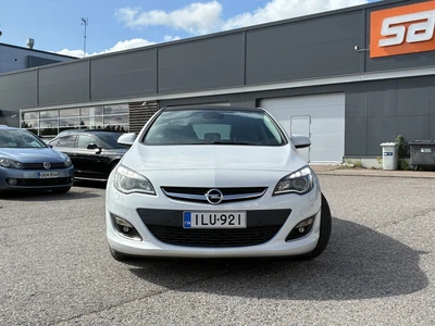 Opel Astra 2014, photo 2/7