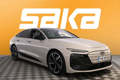 Audi A6 e-tron Sportback S-Line 2025, kuva 1/53