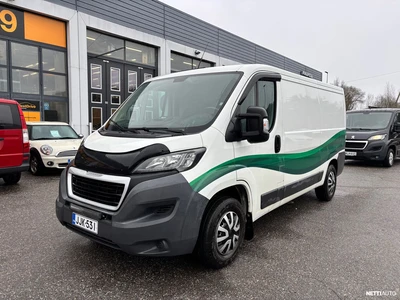 Peugeot Boxer 335 L2H1 HDi 110 FAP 2015, photo 4/16