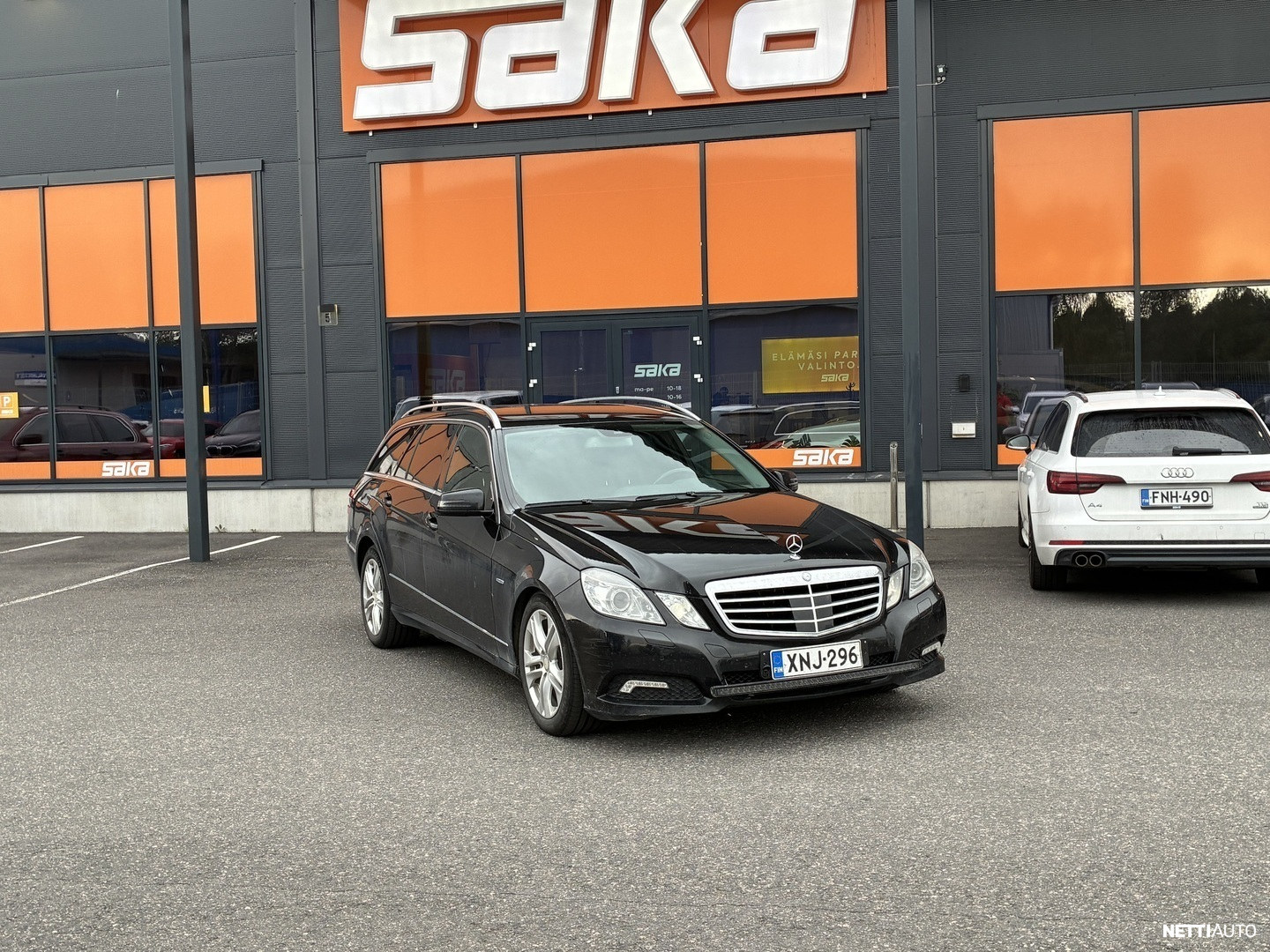 Mercedes-Benz E