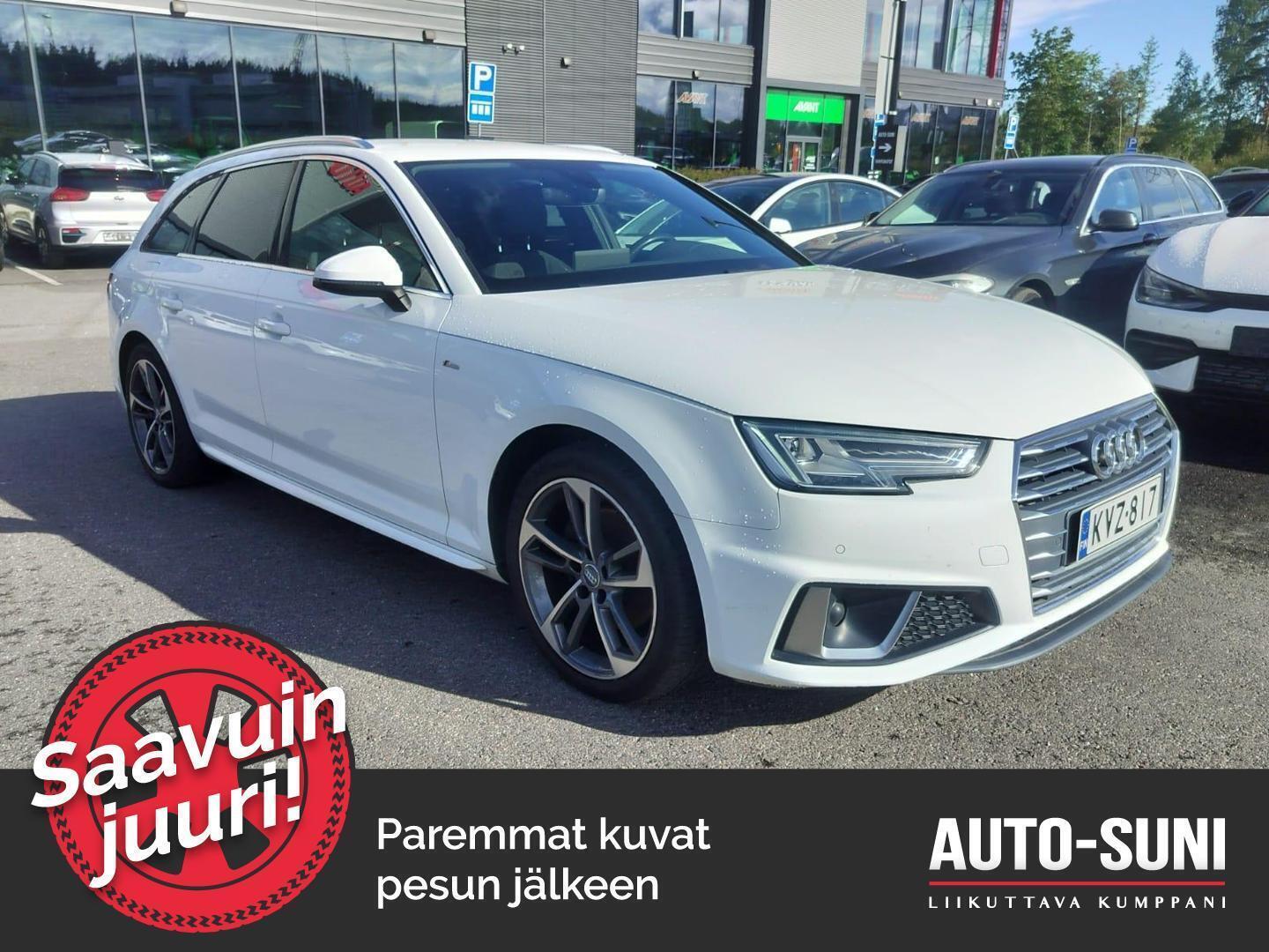 Audi A4