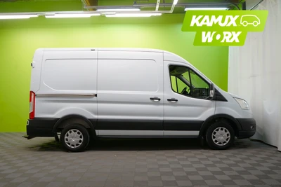 Ford Transit 2021, photo 2/26
