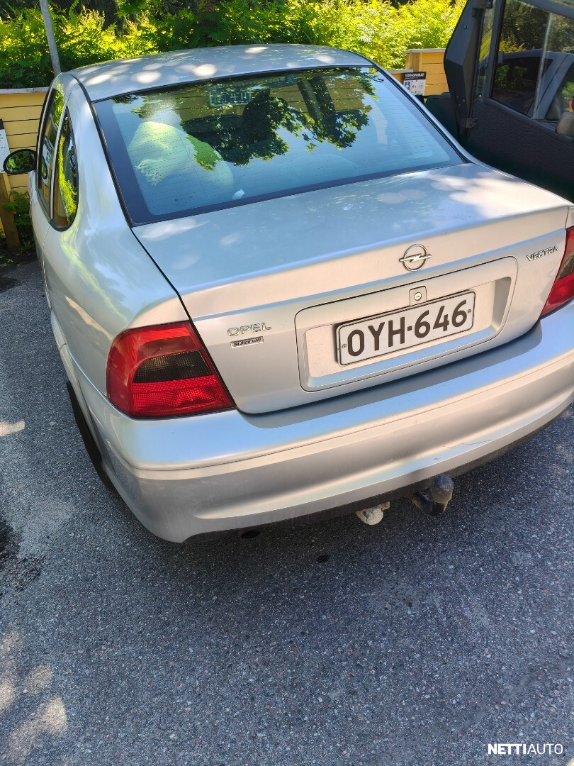 Opel Vectra