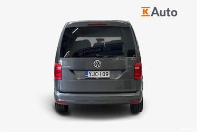 Volkswagen Caddy Maxi 2017, photo 3/19