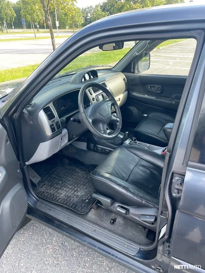 Mitsubishi Pajero Sport 2006, kuva 5/10
