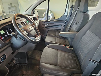 Ford Transit Custom 2018, photo 6/10