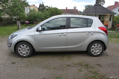 Hyundai i20 5d 1,2 5MT Classic 2013, kuva 4/12
