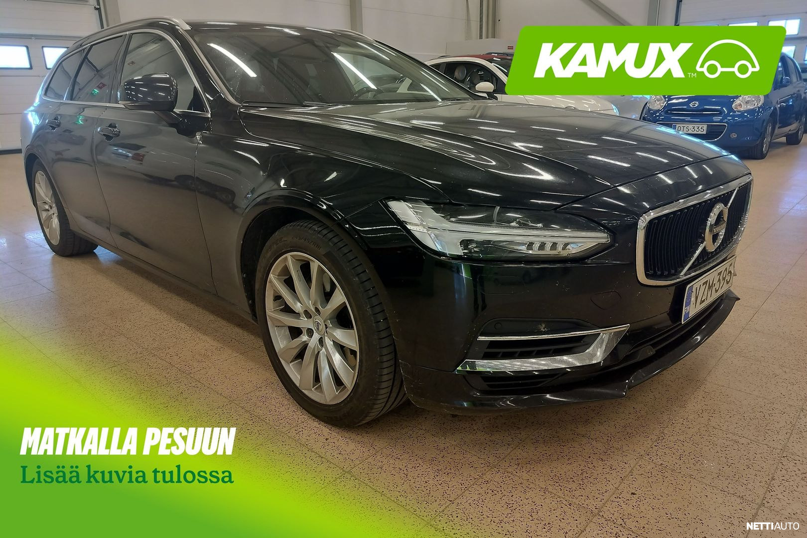 Volvo V90