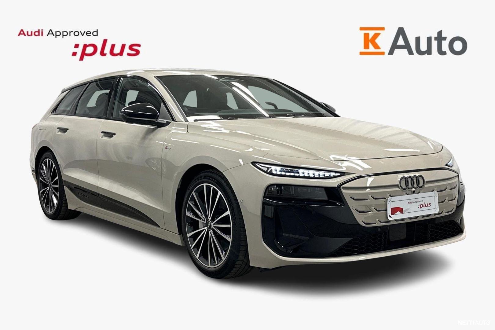 Audi A6 e-tron