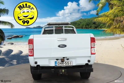Ford Ranger 2019, photo 5/35