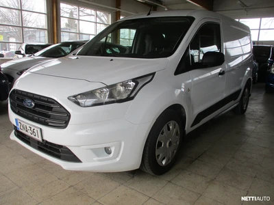 Ford Transit Connect 2020, photo 4/13