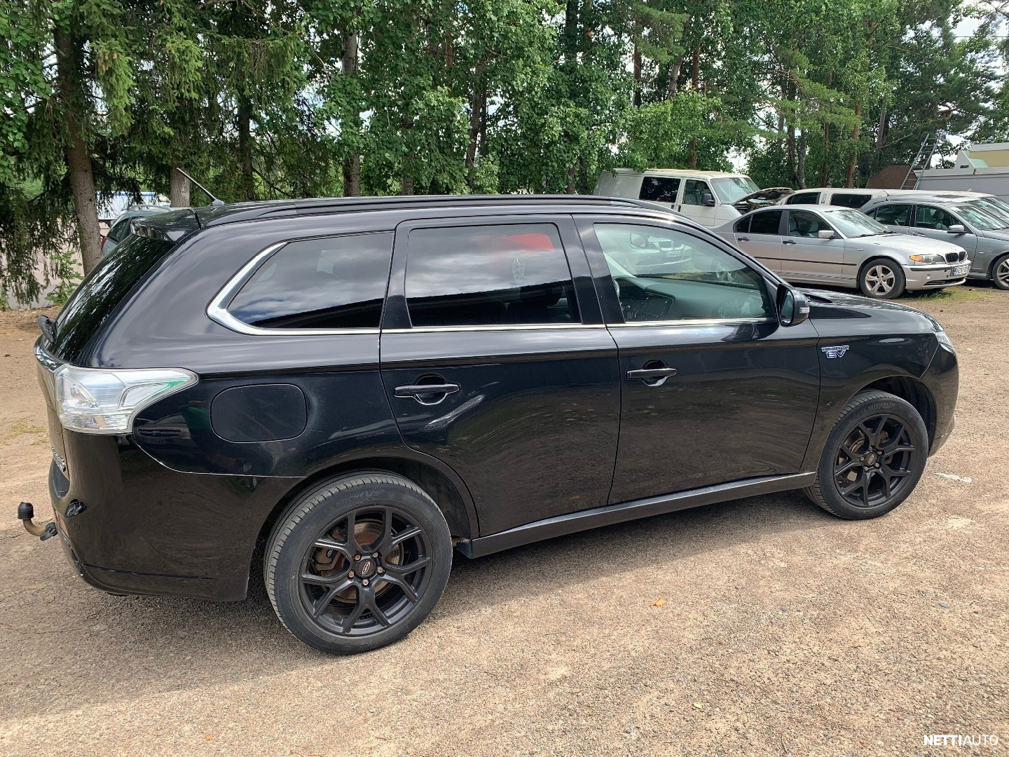Mitsubishi Outlander PHEV 2014, photo 6/22