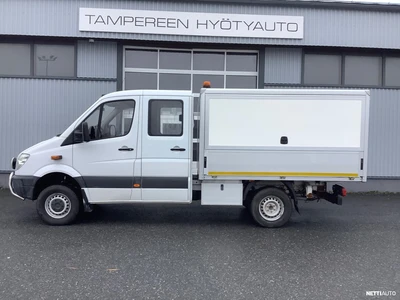 Mercedes-Benz Sprinter 2012, photo 5/14