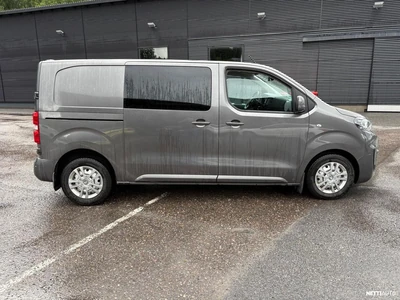 Peugeot Expert BlueHDi 120 M 2016, photo 5/23