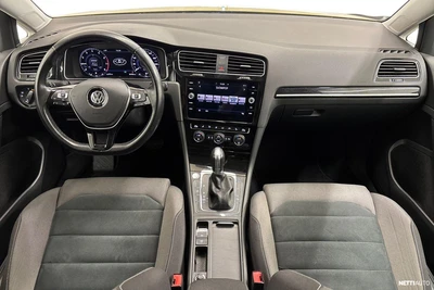 Volkswagen Golf 2018, photo 7/24