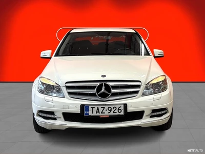Mercedes-Benz C 2010, kuva 3/24