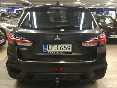 Mitsubishi ASX 2,0 MIVEC Active MT 2WD 2021, kuva 6/15