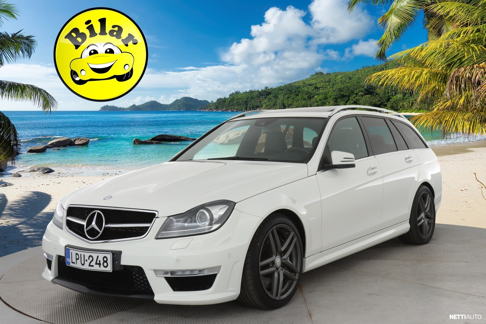Mercedes-Benz C 63 AMG
