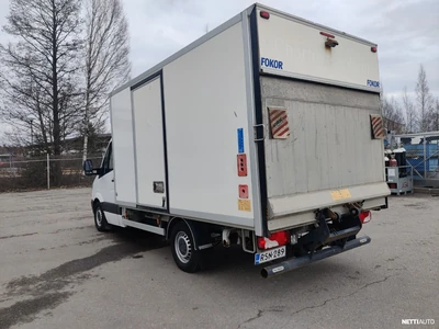 Mercedes-Benz Sprinter 2016, photo 6/15