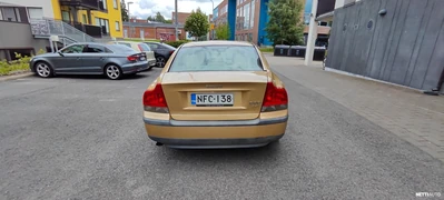 Volvo S60 2,4t 2002, photo 6/24