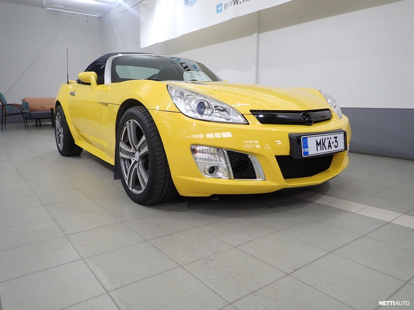 Opel GT