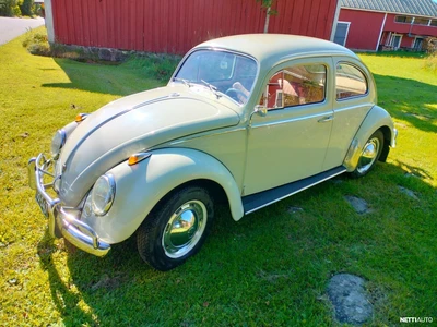 Volkswagen Kupla 1961, kuva 2/10