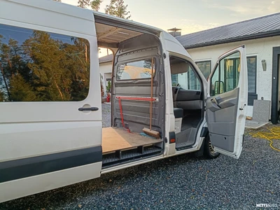 Volkswagen Crafter 2014, photo 6/10