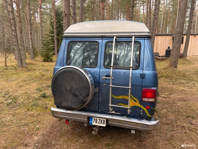 GMC Vandura 6.2d 1989, photo 5/16