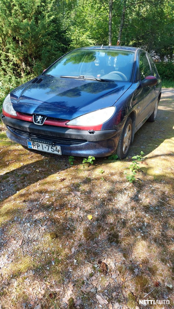 Peugeot 206