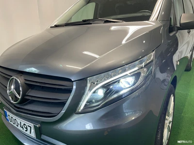 Mercedes-Benz Vito 2021, photo 6/10