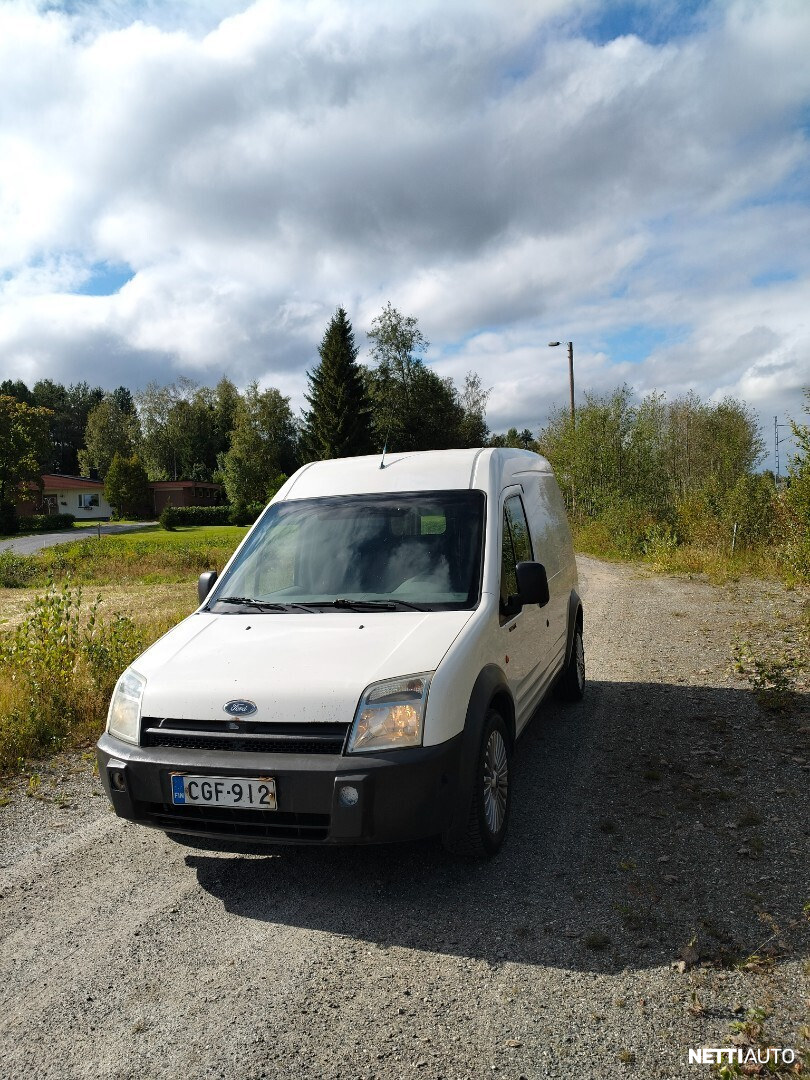 Ford Transit Connect