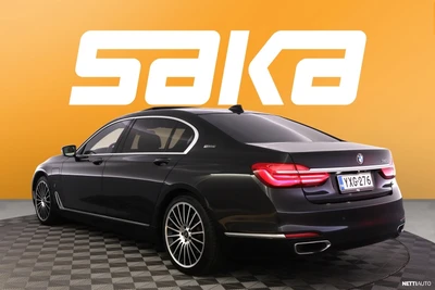 BMW 740 2018, kuva 5/38