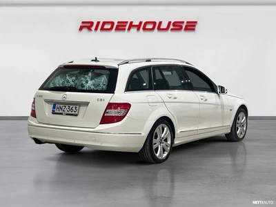 Mercedes-Benz C 180 CGI 2010, kuva 3/38