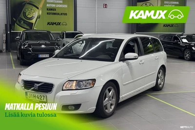 Volvo V50 2.4 D 5D STW 132KW 2008, photo 4/10