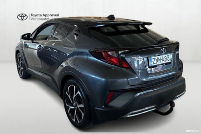 Toyota C-HR 2,0 Hybrid Intense Edition 2020, kuva 3/24