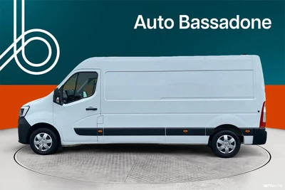 Renault Master 2023, photo 2/25