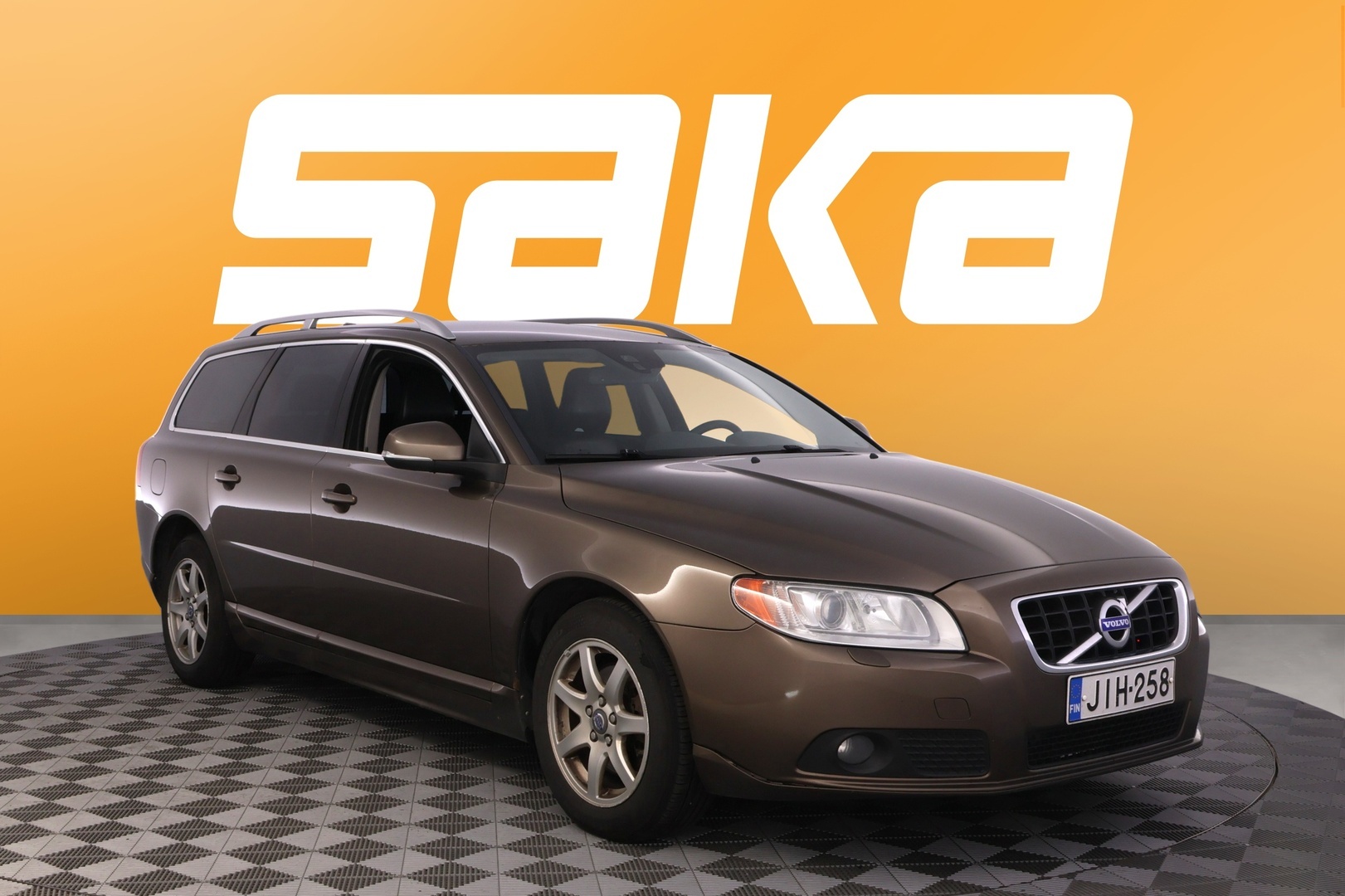 Volvo V70 D3 Summum