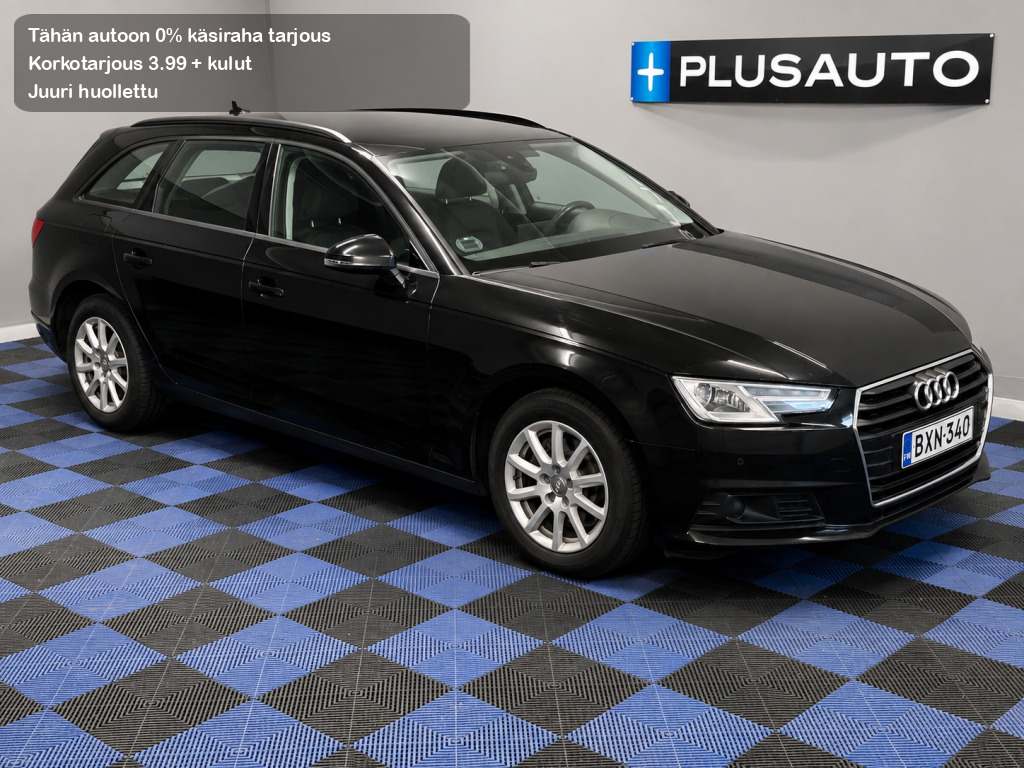 Audi A4