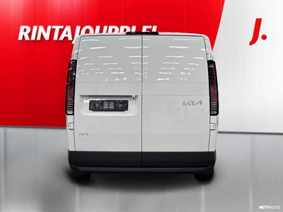Kia PV5 Cargo 2026, photo 5/28