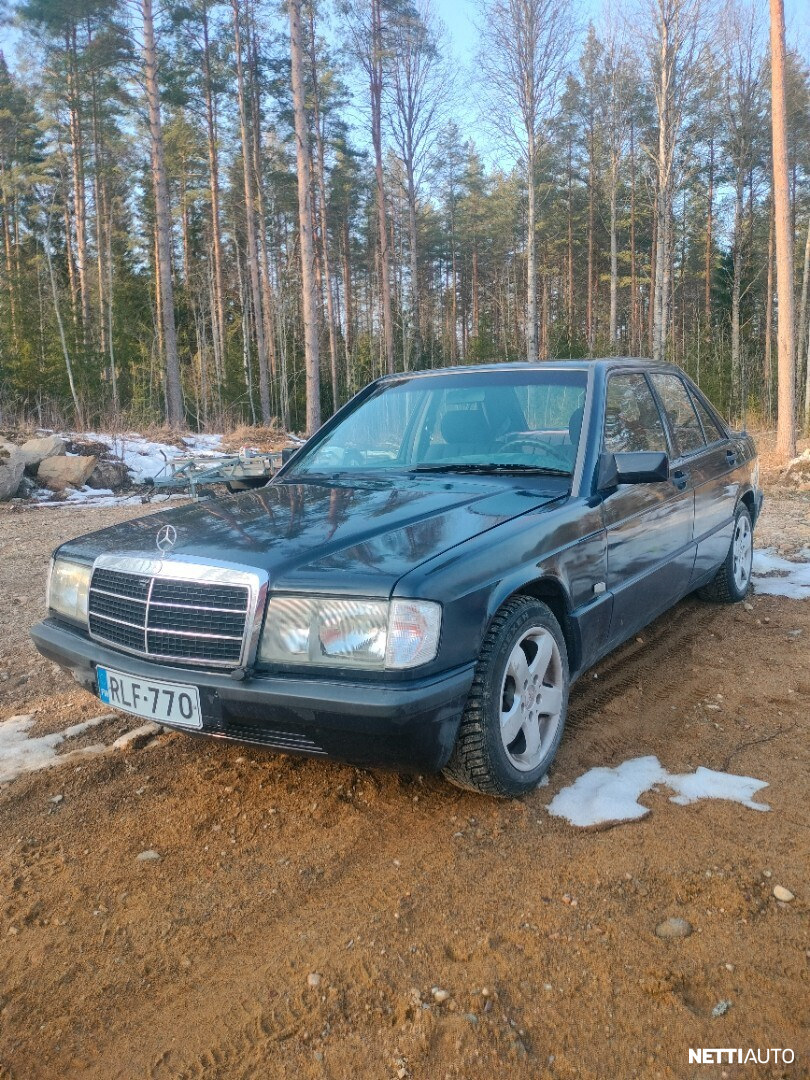 Mercedes-Benz 190